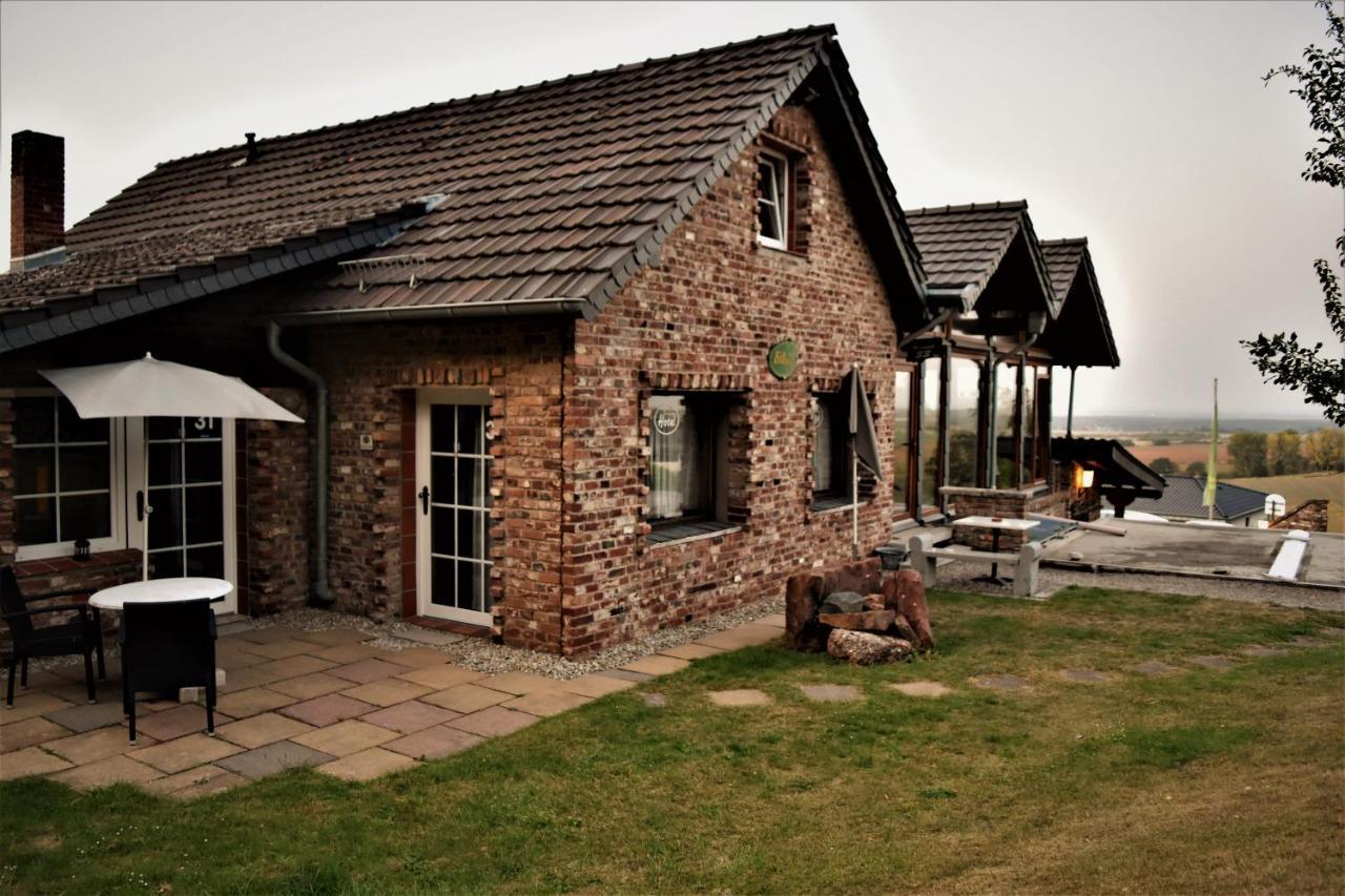 Domizil Hotel Bei Welter Nideggen Kreuzau Exterior foto