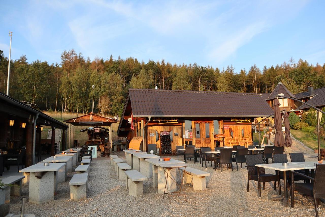 Domizil Hotel Bei Welter Nideggen Kreuzau Exterior foto