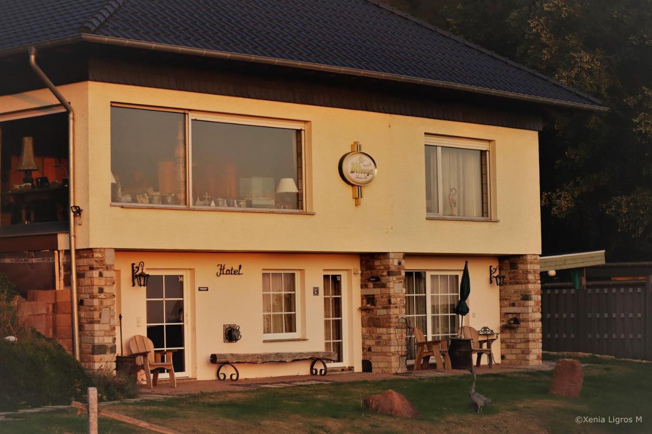 Domizil Hotel Bei Welter Nideggen Kreuzau Exterior foto