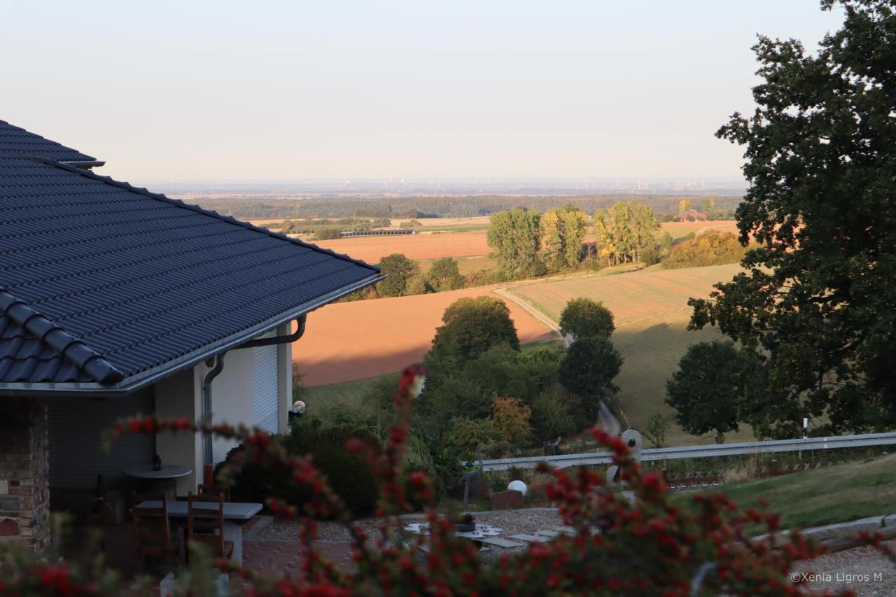 Domizil Hotel Bei Welter Nideggen Kreuzau Exterior foto
